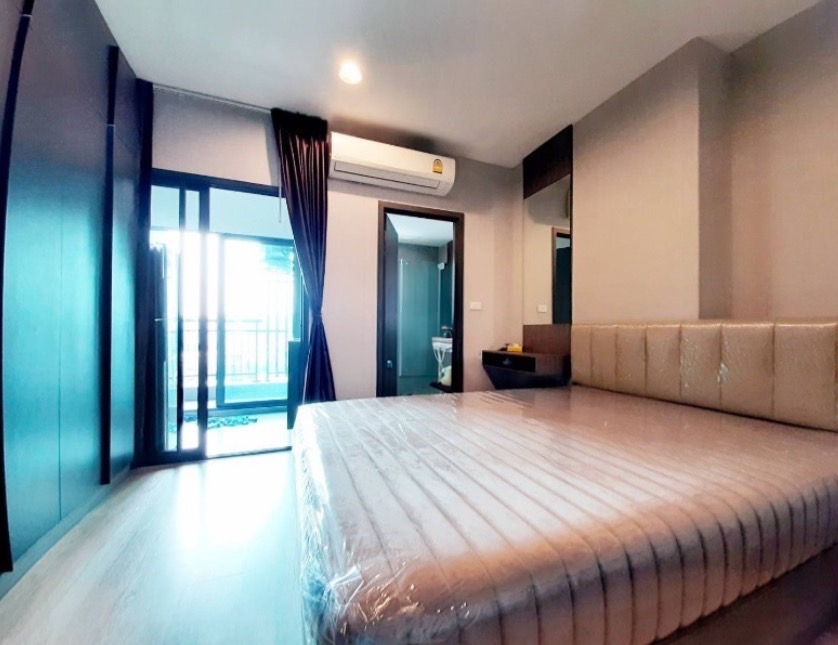 ขายคอนโดท่าพระ ตลาดพลู วุฒากาศ : Ideo Thaphra Interchange / Studio (SALE WITH TENANT), ไอดีโอ ท่าพระ อินเตอร์เชนจ์ / ห้องสตูดิโอ (ขายพร้อมผู้เช่า) MHOW318