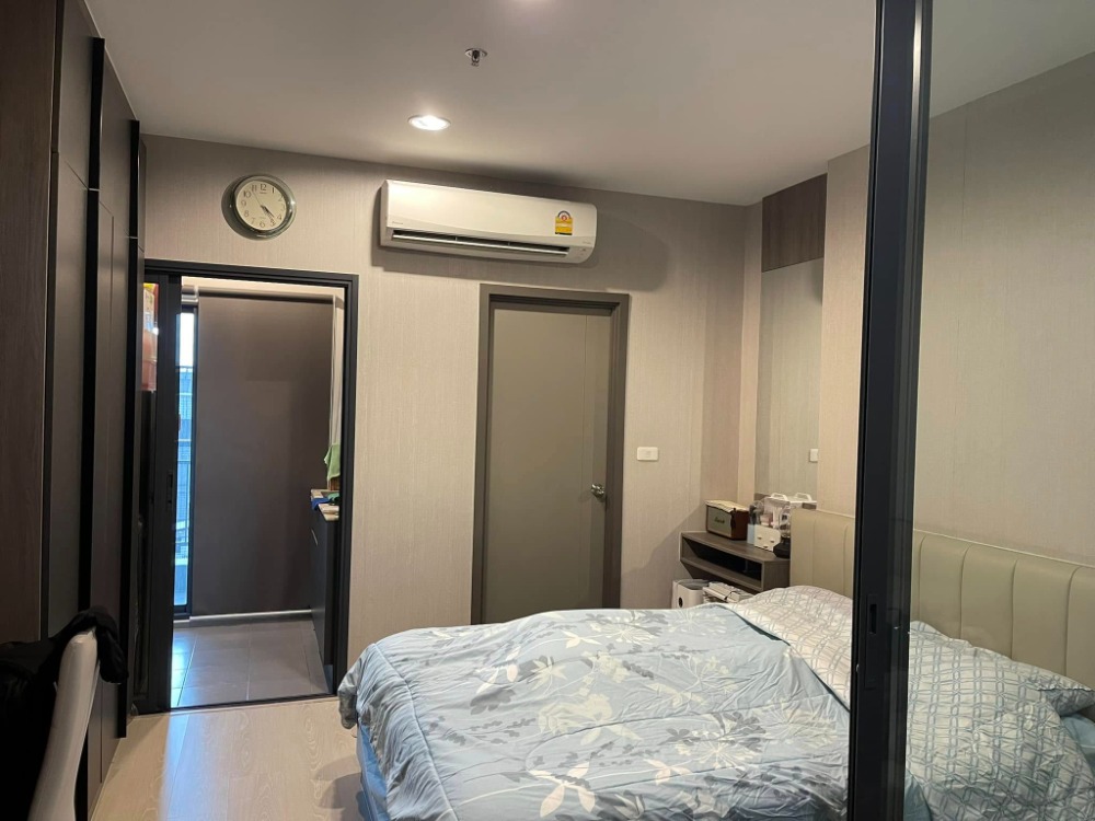 ขายคอนโดท่าพระ ตลาดพลู วุฒากาศ : Ideo Thaphra Interchange / Studio (FOR SALE), ไอดีโอ ท่าพระ อินเตอร์เชนจ์ / ห้องสตูดิโอ (ขาย) MHOW380