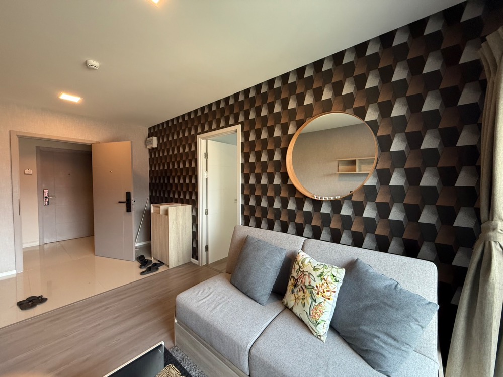 For RentCondoPathum Thani,Rangsit, Thammasat : ✨ Condo rental D Condo Hideaway near Thammasat University, Rangsit View Suan