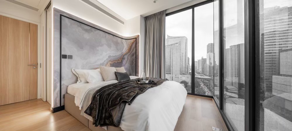 ให้เช่าคอนโดสาทร นราธิวาส : Condo For Rent #Anil Sathon12