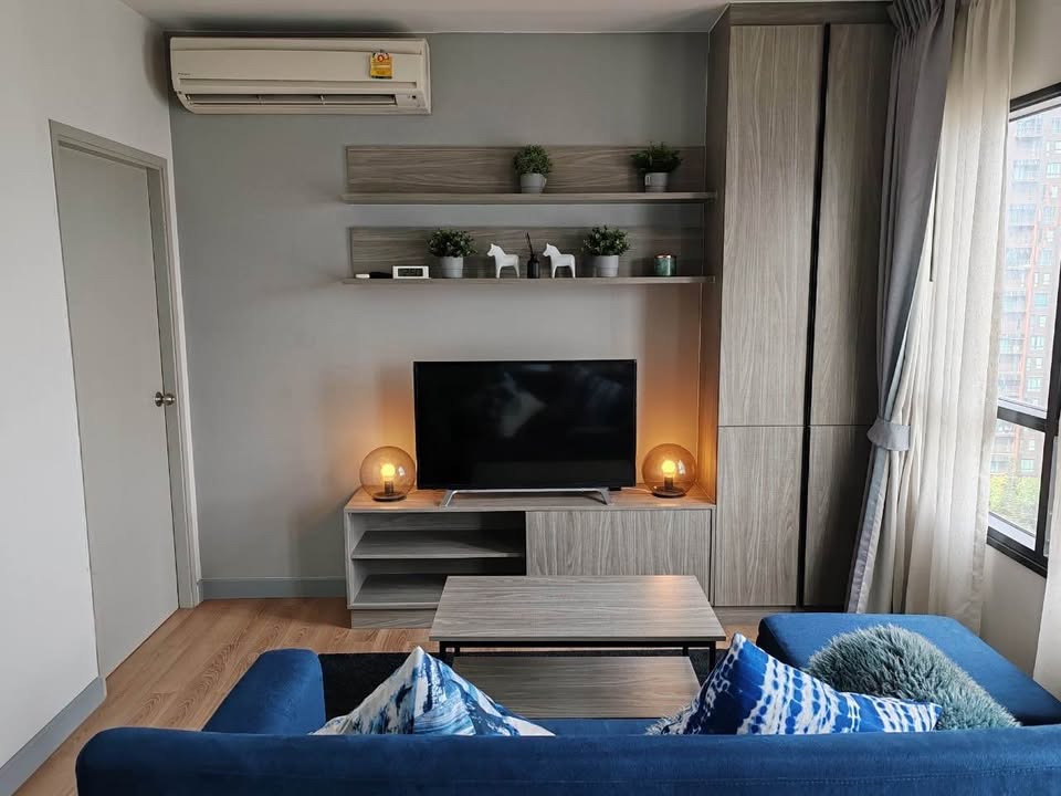 ให้เช่าคอนโดลาดพร้าว เซ็นทรัลลาดพร้าว : 🍀 For Rent แชปเตอร์ วัน มิดทาวน์ ลาดพร้าว 24 🍀 สนใจแอดไลน์ @zcondo (มี@นำหน้า) C3178