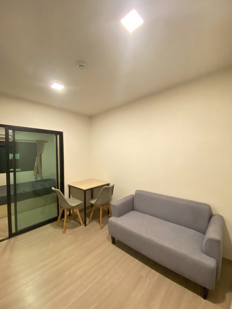 For RentCondoAyutthaya : me navanakorn, 1 bedroom, 1 bathroom, size 23.46 sqm
