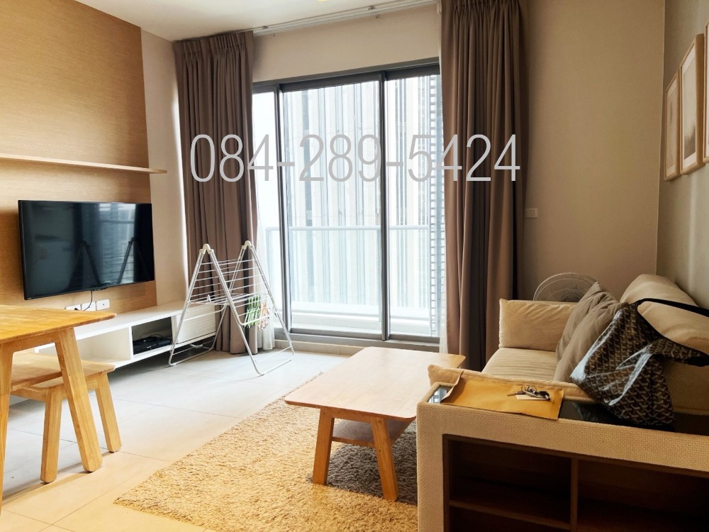 ให้เช่าคอนโดสุขุมวิท อโศก ทองหล่อ : ให้เช่าคอนโด เดอะ ลอฟท์ เอกมัย (The Lofts Ekkamai) ขนาด 44.52 ตารางเมตร ใกล้ BTS เอกมัย รหัสทรัพย์ 03-088