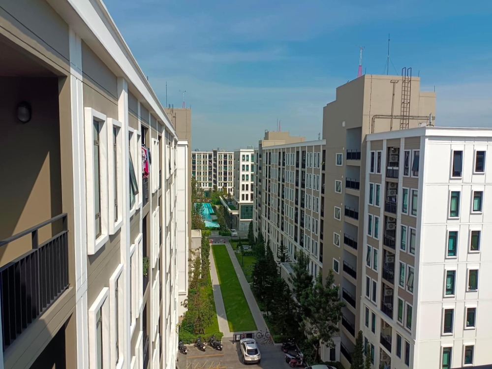 For SaleCondoRama9, Petchburi, RCA : 🔥 Urgent sale! Aspire Asoke 1 Bedroom size 35 sq.m. 3.5 million 🌟