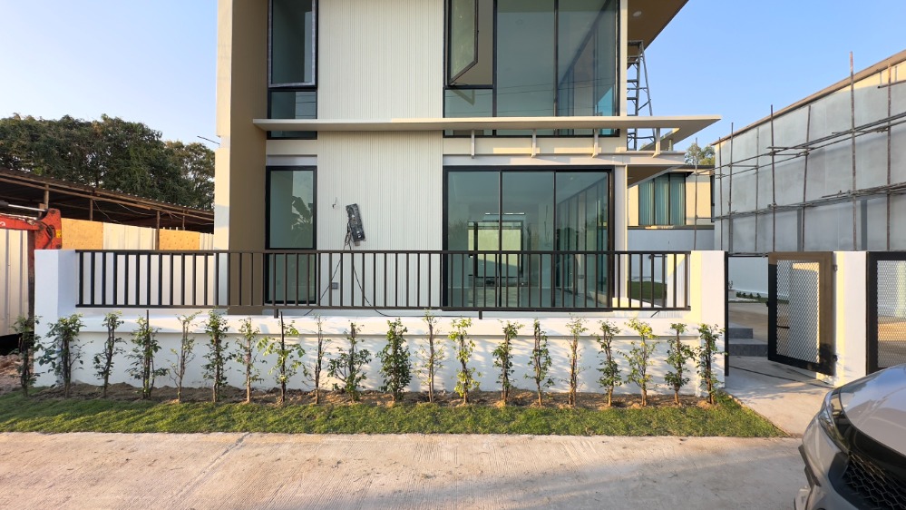 ขายบ้านพิษณุโลก : Wesley อรัญญิก บ้านเดี่ยว ทำเลดี 2ชั้น style Japanese modern ดีไซน์สวยไม่เหมือนใคร