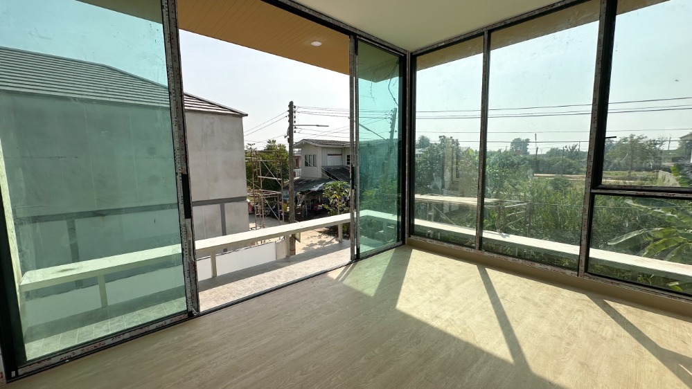 ขายบ้านพิษณุโลก : Wesley อรัญญิก บ้านเดี่ยว ทำเลดี 2ชั้น style Japanese modern ดีไซน์สวยไม่เหมือนใคร