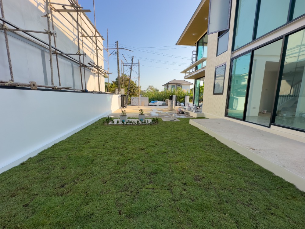 ขายบ้านพิษณุโลก : Wesley อรัญญิก บ้านเดี่ยว ทำเลดี 2ชั้น style Japanese modern ดีไซน์สวยไม่เหมือนใคร