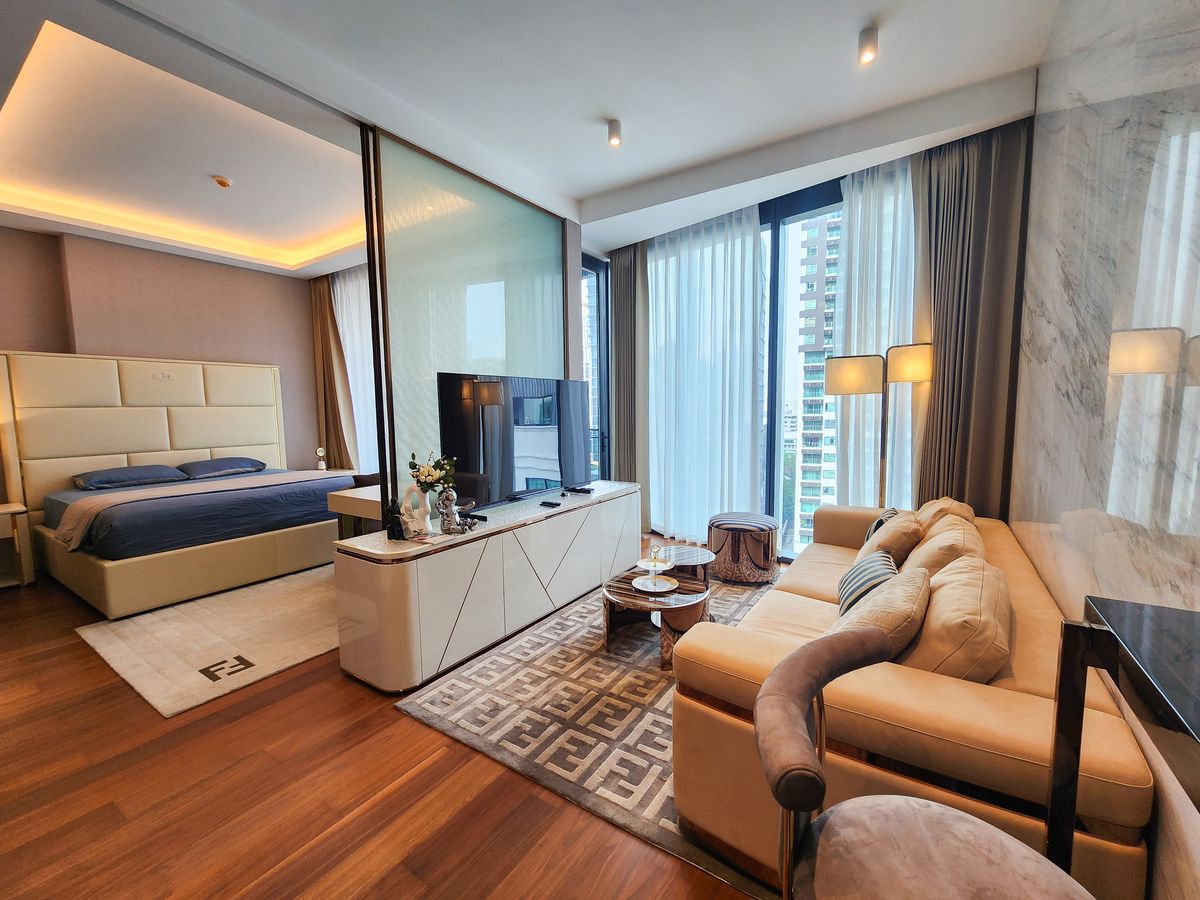 For RentCondoSukhumvit, Asoke, Thonglor : ✨Luxury Condo for Rent at The Estelle Phrom Phong – Near BTS Phrom Phong, Fully Furnished