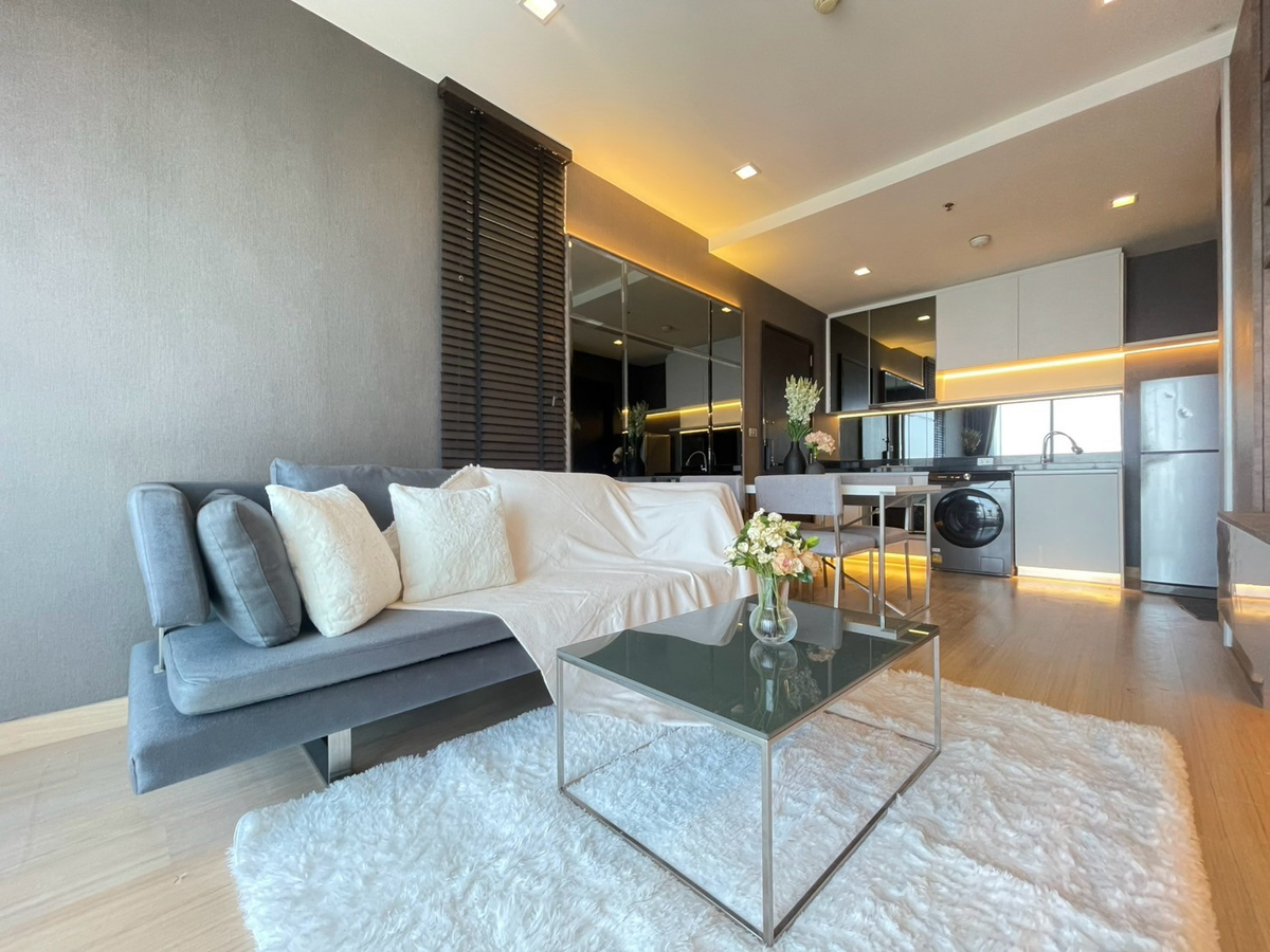 ให้เช่าคอนโดอ่อนนุช อุดมสุข : Sky Walk Residences