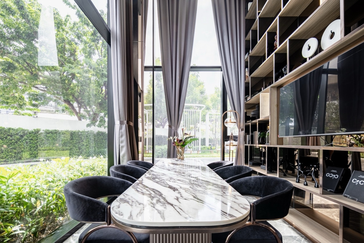 ขายคอนโดเกษตรศาสตร์ รัชโยธิน : ชั้นสูงวิวสวยคอนโดมือ 1 ราคาพิเศษ 4.89 ลบ. เท่านั้น❗️ So Origin Kaset Interchange คอนโดหรูใจกลางเกษตร🌳 