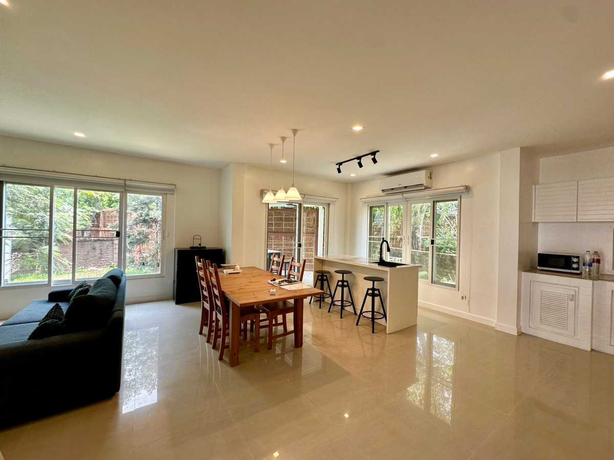 ให้เช่าบ้านพระราม 5 ราชพฤกษ์ บางกรวย : ให้เช่า บ้านเดี่ยว 2 ชั้น โครงการ คาซ่า วิลล์ ราชพฤกษ์ – แจ้งวัฒนะ