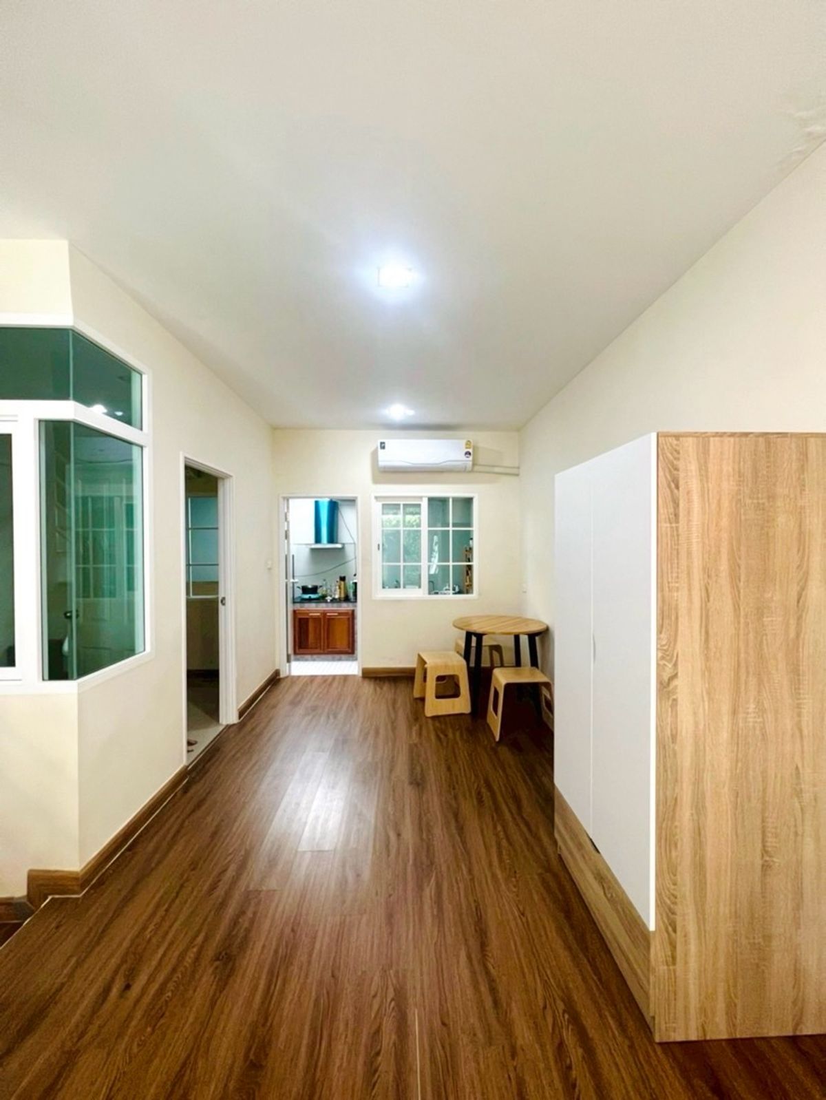 ให้เช่าทาวน์โฮมลาดกระบัง สุวรรณภูมิ : ✅Rent✅ หมู่บ้านโกลเด้นทาวน์ 3 บางนา-สวนหลวง
