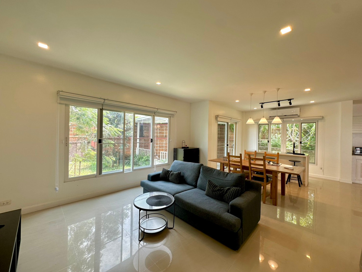 ให้เช่าบ้านพระราม 5 ราชพฤกษ์ บางกรวย : ให้เช่า บ้านเดี่ยว 2 ชั้น โครงการ คาซ่า วิลล์ ราชพฤกษ์ – แจ้งวัฒนะ