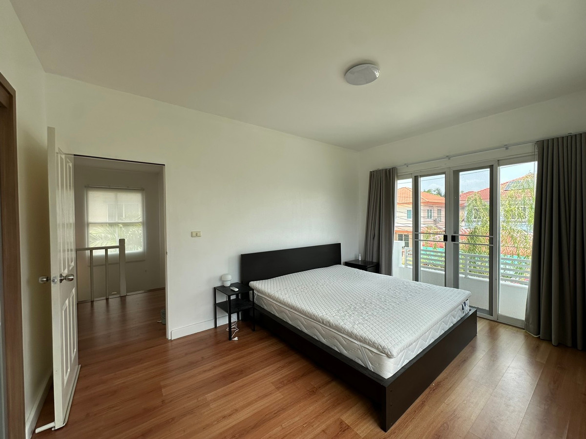 ให้เช่าบ้านพระราม 5 ราชพฤกษ์ บางกรวย : ให้เช่า บ้านเดี่ยว 2 ชั้น โครงการ คาซ่า วิลล์ ราชพฤกษ์ – แจ้งวัฒนะ