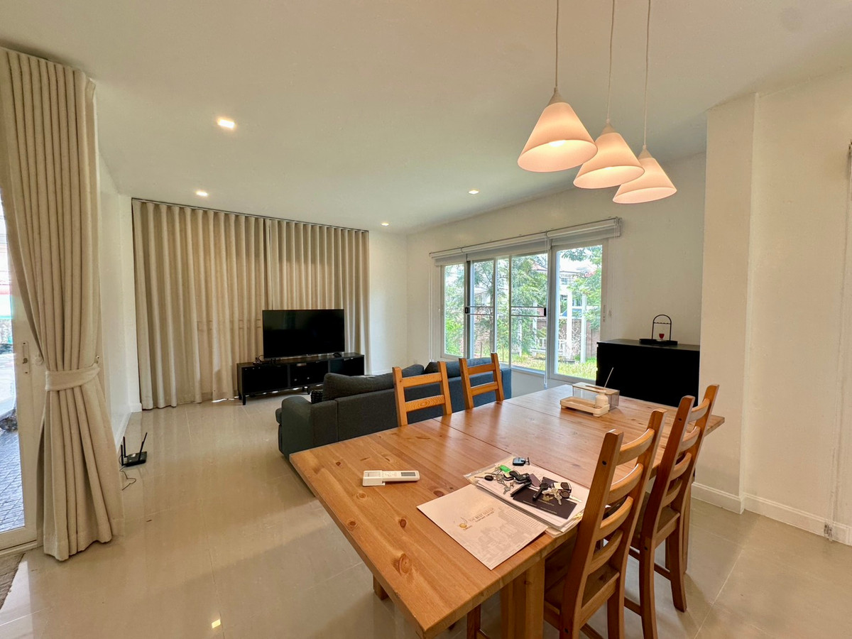 ให้เช่าบ้านพระราม 5 ราชพฤกษ์ บางกรวย : ให้เช่า บ้านเดี่ยว 2 ชั้น โครงการ คาซ่า วิลล์ ราชพฤกษ์ – แจ้งวัฒนะ