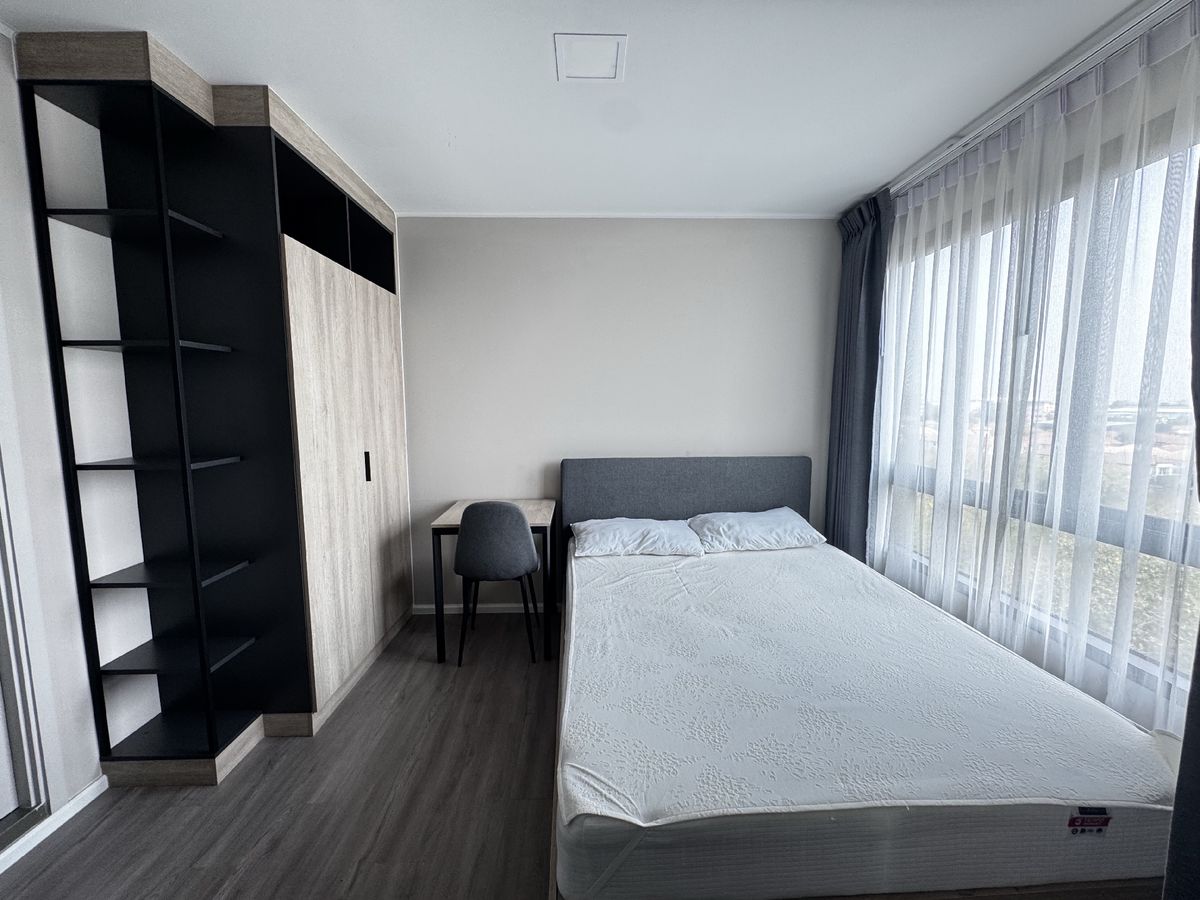 For RentCondoPathum Thani,Rangsit, Thammasat : D Condo Hideaway Rangsit (Thammasat University) Sansiri