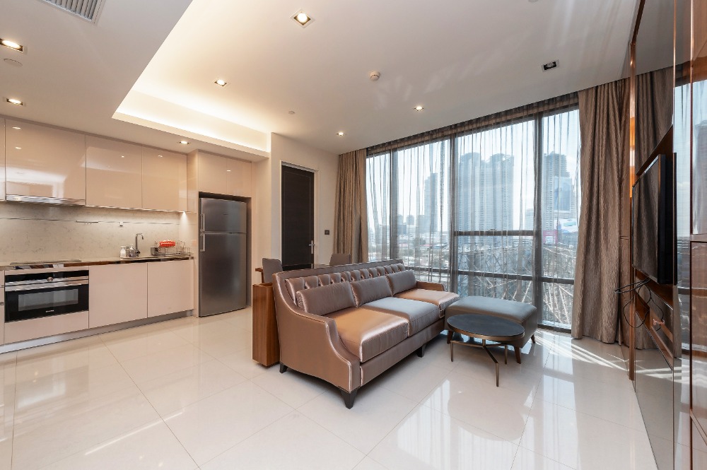 ขายคอนโดสาทร นราธิวาส : ขาย คอนโด The Bangkok Sathorn ใกล้ BTS สุรศักดิ์ เพียง 50 เมตร