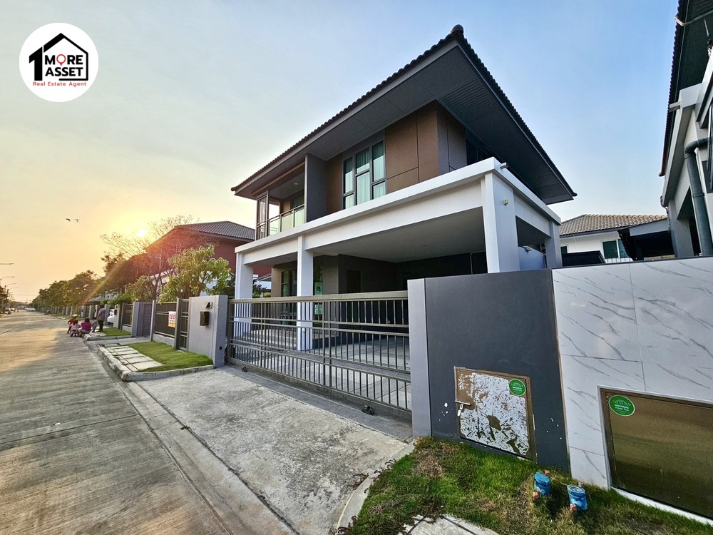 ให้เช่าบ้านแจ้งวัฒนะ เมืองทอง : ให้เช่า!! บ้านเดี่ยวสวยในซอยหอการค้าไทย ​สราญสิริ ชัยพฤกษ์-แจ้งวัฒนะ ใกล้ทางด่วน-รถไฟฟ้า ทำเลดี เดินทางสะดวกทุกเส้นทาง