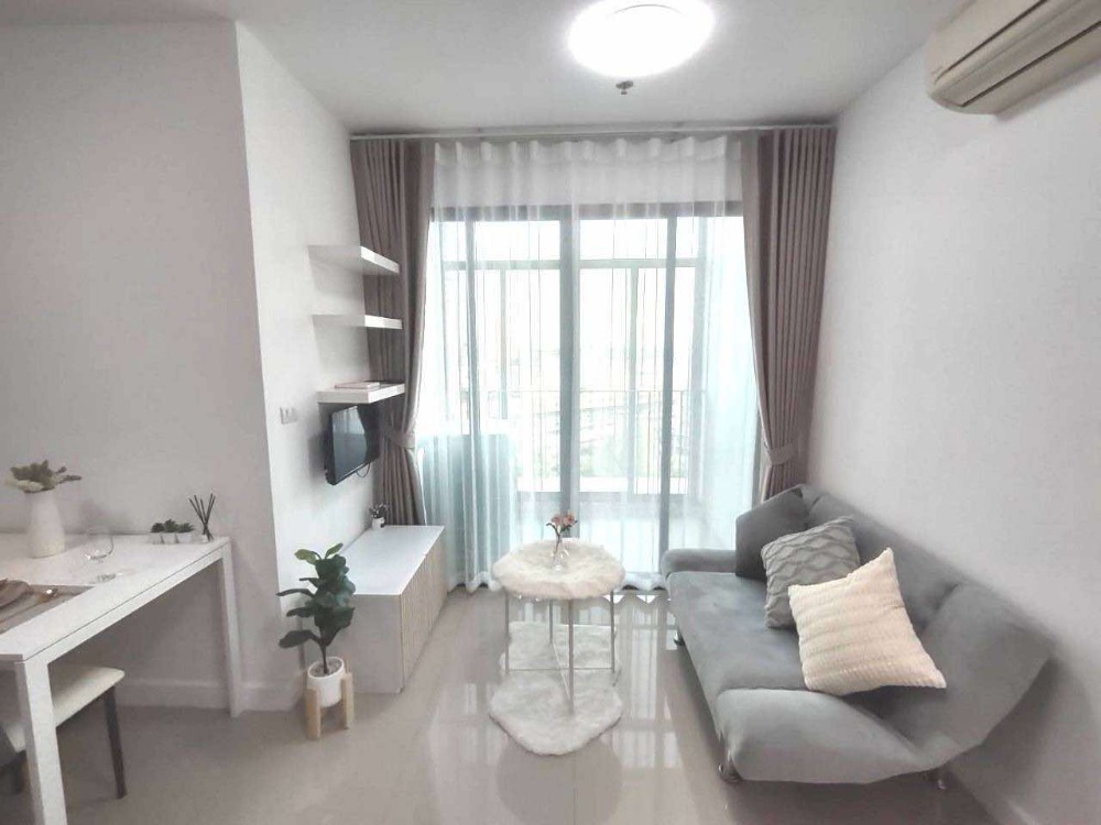 ขายคอนโดอ่อนนุช อุดมสุข : รหัสทรัพย์ Som0877 ขาย IDEO Blucove Sukhumvit