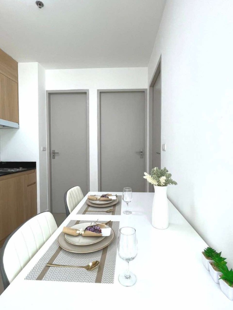 ขายคอนโดอ่อนนุช อุดมสุข : รหัสทรัพย์ Som0877 ขาย IDEO Blucove Sukhumvit