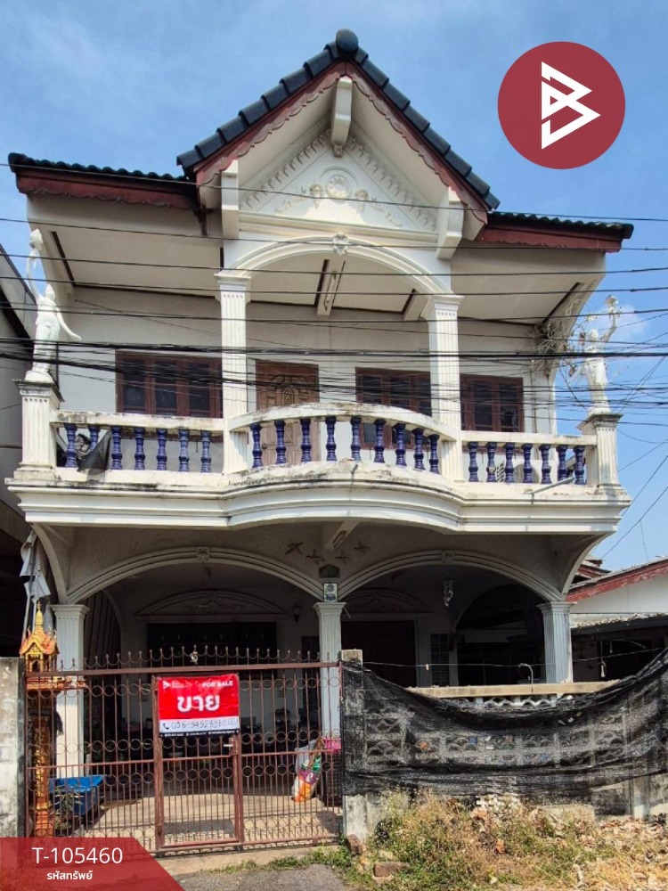 For SaleHouseNonthaburi, Bang Yai, Bangbuathong : House for sale Pruksa Village, Bang Rak Noi, Nonthaburi