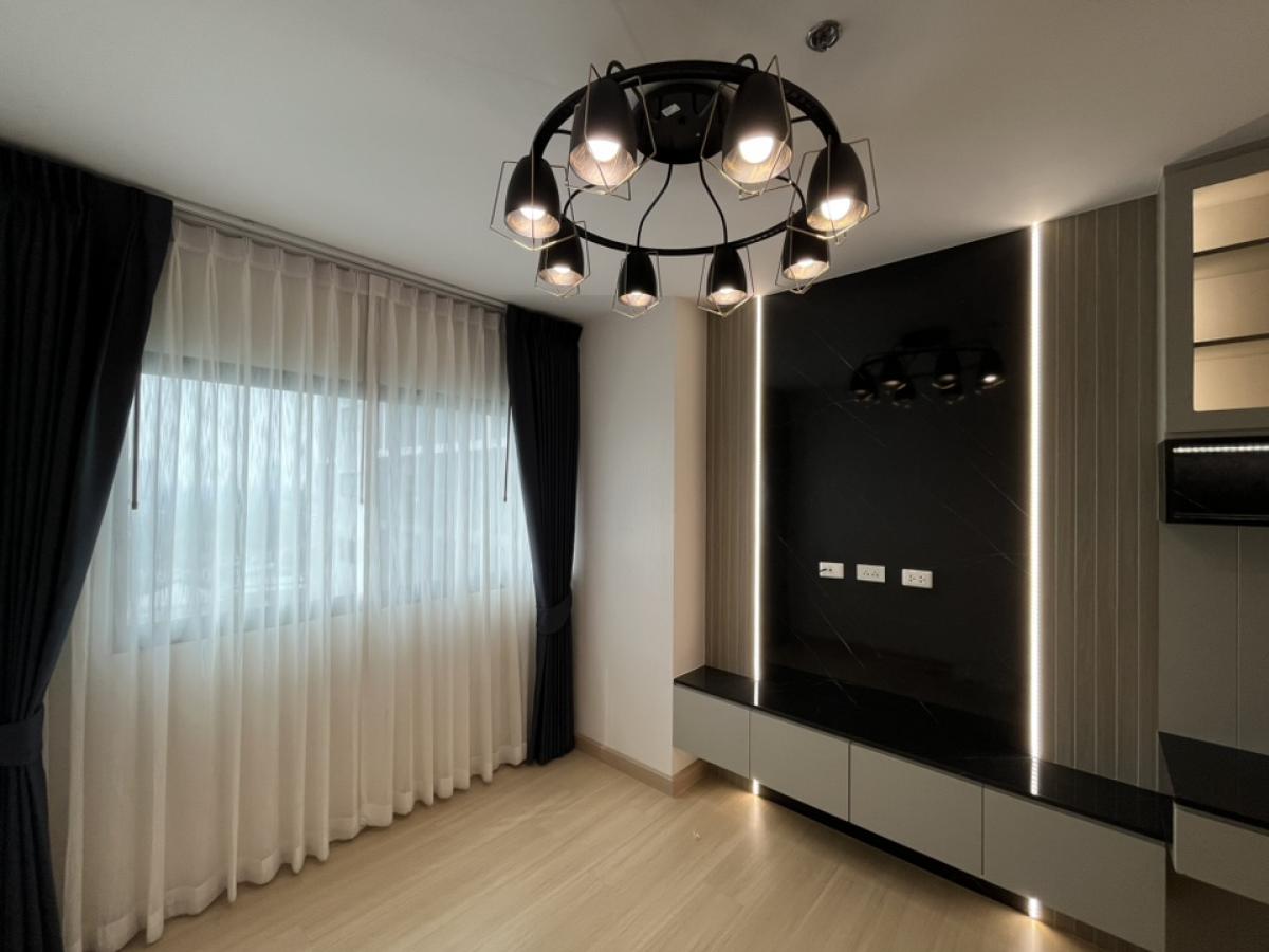 For SaleCondoRattanathibet, Sanambinna : New Building .. ✨ Supalai Loft price near Khae Rai Station 300 meters ⚡️⚡️ Very cheap