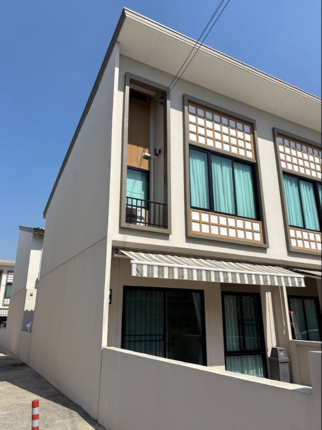 For SaleTownhomeNawamin, Ramindra : AM1375 sells Reseo Home Ramintra - Chatuchak Resio Home Ram Inthra - Chatuchot