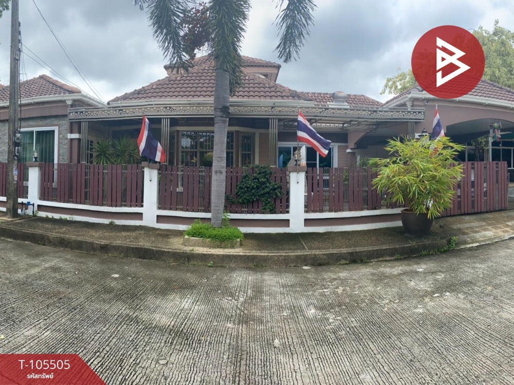 For SaleTownhomePathum Thani,Rangsit, Thammasat : House for sale Supapong Village 2 Lam Luk Ka Pathum Thani