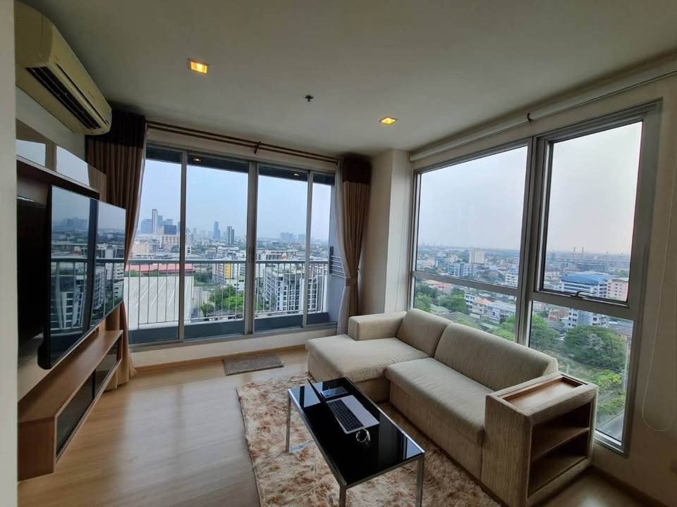 ให้เช่าคอนโดอ่อนนุช อุดมสุข : ** ให้เช่าคอนโด Rhythm Sukhumvit 50 พร้อมเข้าอยู่ **