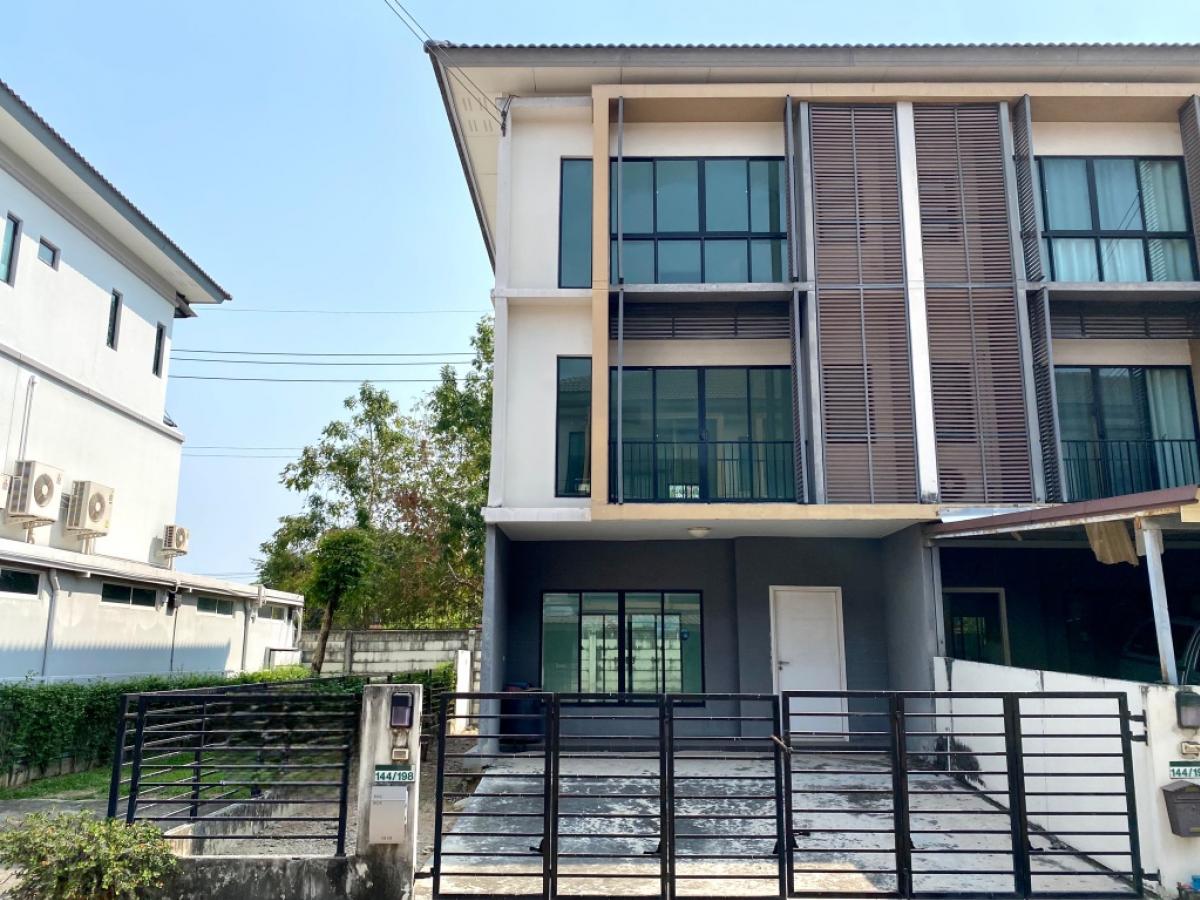 For SaleTownhomeBang kae, Phetkasem : The Connect Up3 Bang Khae, very good location on the main electric road 🏡🔥🔥