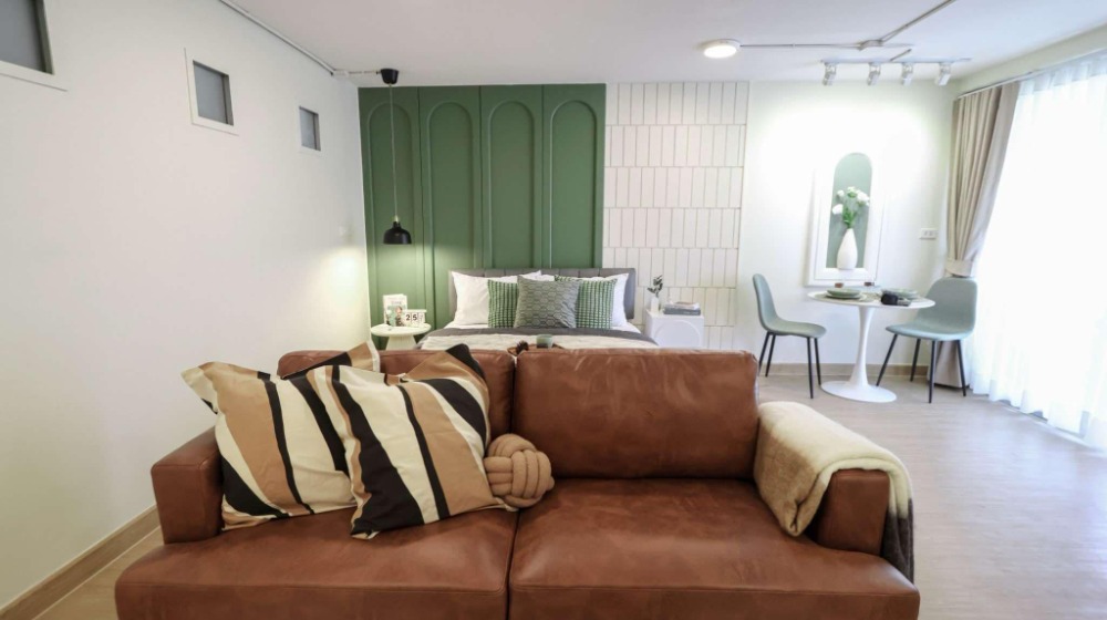 ขายคอนโดลาดพร้าว101 แฮปปี้แลนด์ : รหัสทรัพย์ Som0898 ขาย Living Place Ladprao 140