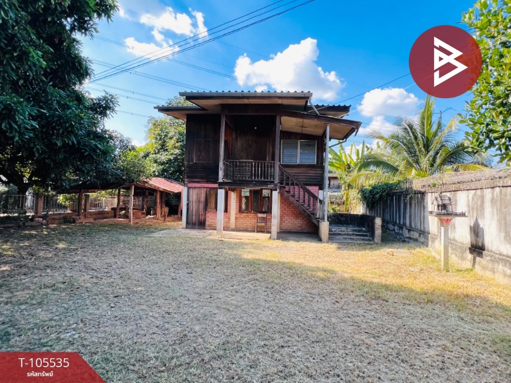 For SaleLandChiang Mai : Land for sale with buildings, area 2 jobs, 9 sq.wah, Nong Hoi, Chiang Mai