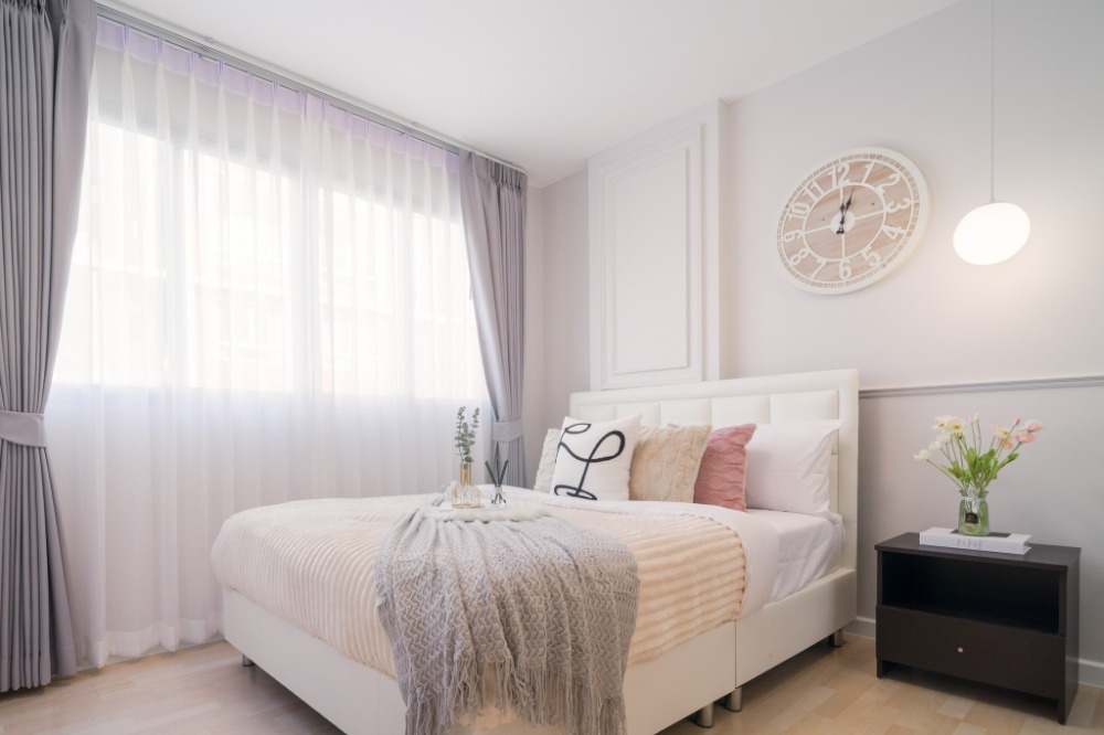 For SaleCondoNawamin, Ramindra : BD-021 Sell DCONDO RAMindra, new renovation