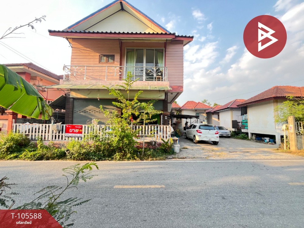 For SaleHouseNonthaburi, Bang Yai, Bangbuathong : Single house for sale with 6 rental houses, area 1 work 10 sq.wah, Bang Bua Thong, Nonthaburi