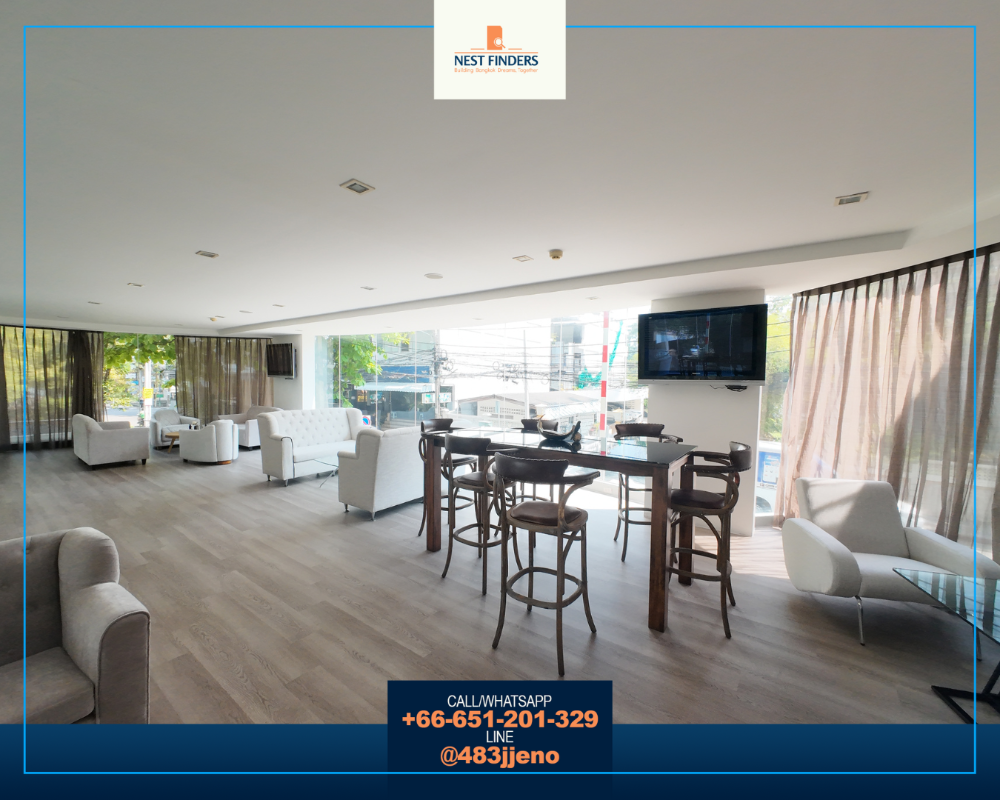 ให้เช่าคอนโดสุขุมวิท อโศก ทองหล่อ : **ให้เช่า: คอนโดสุขุมวิท 33 – 1 ห้องนอน ใกล้ BTS พร้อมพงษ์**