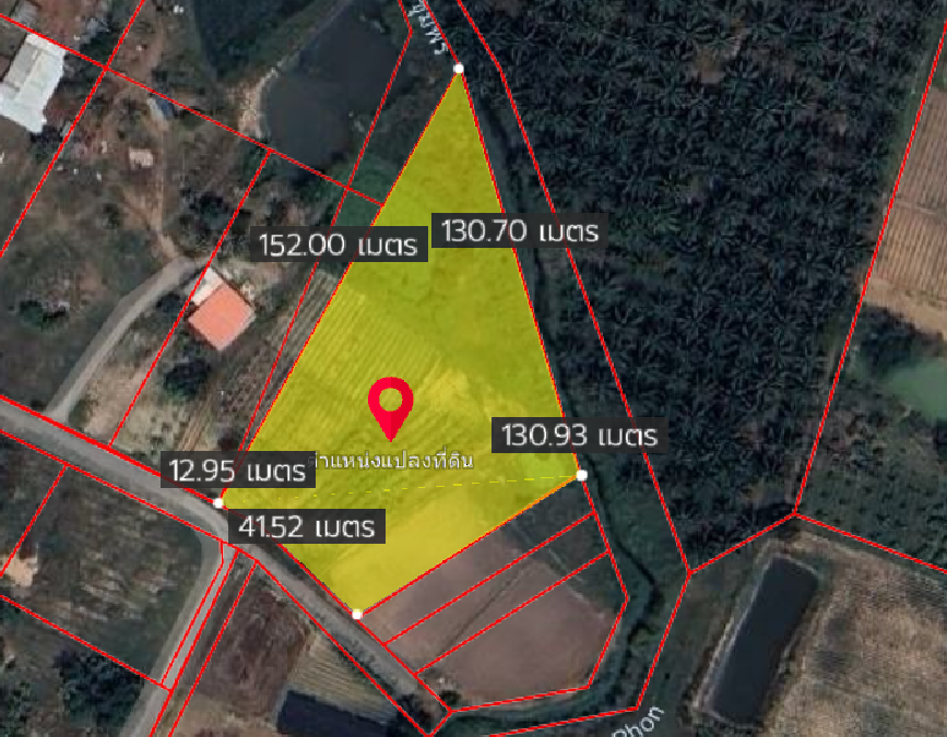 For SaleLandPattaya, Bangsaen, Chonburi : Land, Nong Bon Daeng Subdistrict, Ban Bueng / (Selling), Land Nong Bon Daeng Ban Bueng / (Sale) AA241