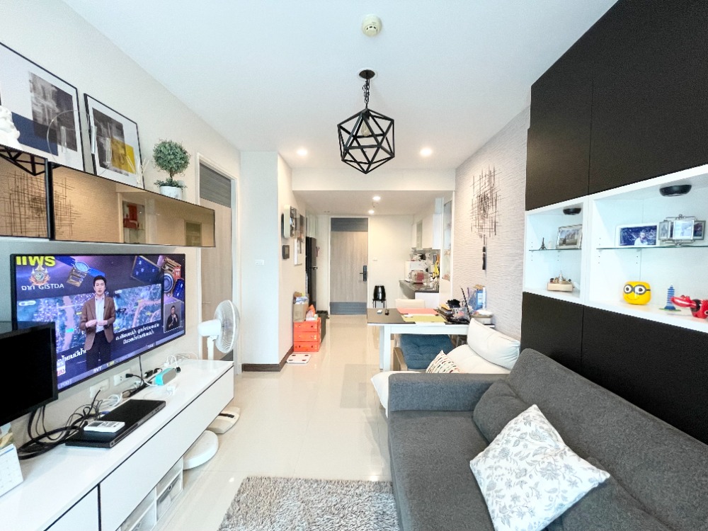ขายคอนโดพระราม 9 เพชรบุรีตัดใหม่ RCA : Supalai Premier Asoke / 1 Bedroom (FOR SALE), ศุภาลัย พรีเมียร์ อโศก / 1 ห้องนอน (ขาย) TARN126