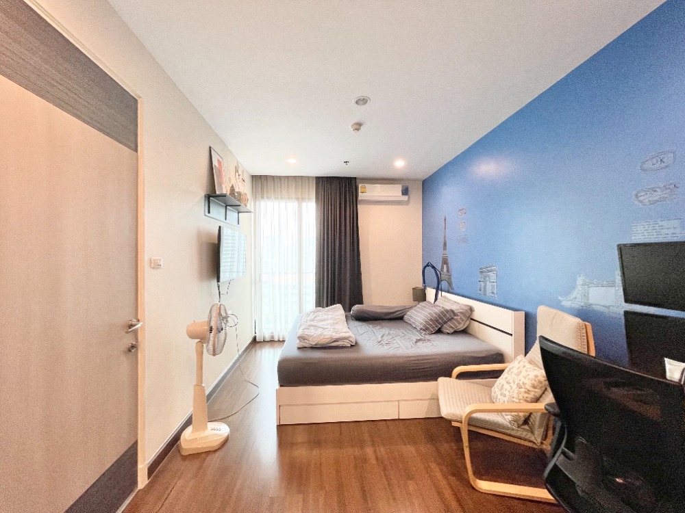 ขายคอนโดพระราม 9 เพชรบุรีตัดใหม่ RCA : Supalai Premier Asoke / 1 Bedroom (FOR SALE), ศุภาลัย พรีเมียร์ อโศก / 1 ห้องนอน (ขาย) TARN126