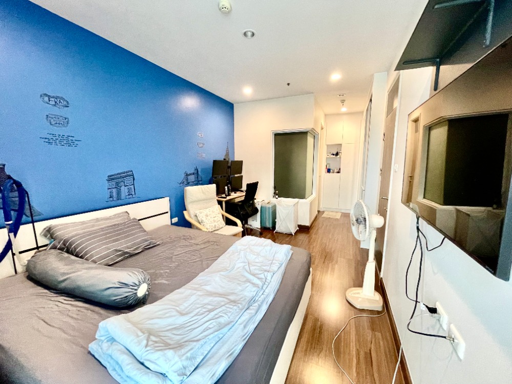 ขายคอนโดพระราม 9 เพชรบุรีตัดใหม่ RCA : Supalai Premier Asoke / 1 Bedroom (FOR SALE), ศุภาลัย พรีเมียร์ อโศก / 1 ห้องนอน (ขาย) TARN126