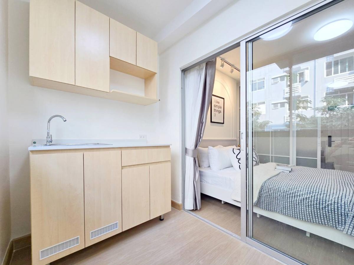 ขายคอนโดรัชดา ห้วยขวาง : 💰 เช่าทำไมในเมื่อผ่อนได้! คอนโดใจกลางรัชดา ทำเลสุดปัง ส่วนกลางครบ พร้อมเข้าอยู่ ✨️ศุภาลัย ซิตี้โฮม รัชดา 10 (Supalai City Home Ratchada 10)✨️