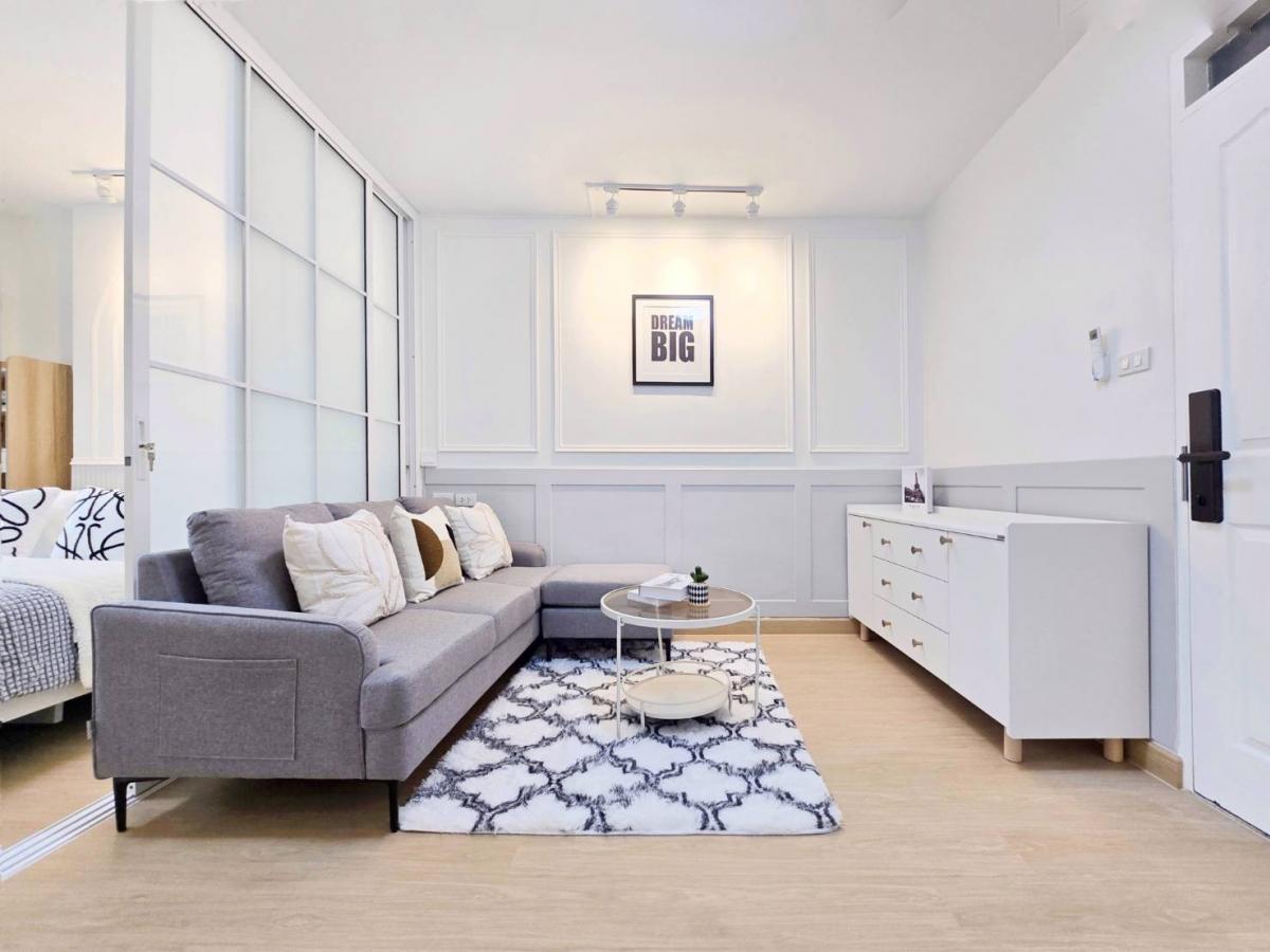 ขายคอนโดรัชดา ห้วยขวาง : 💰 เช่าทำไมในเมื่อผ่อนได้! คอนโดใจกลางรัชดา ทำเลสุดปัง ส่วนกลางครบ พร้อมเข้าอยู่ ✨️ศุภาลัย ซิตี้โฮม รัชดา 10 (Supalai City Home Ratchada 10)✨️