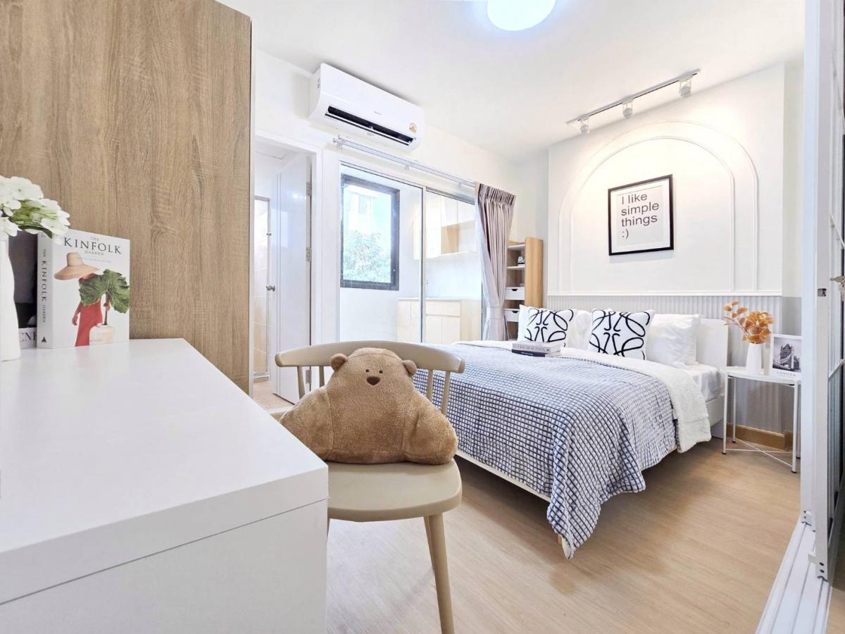 ขายคอนโดรัชดา ห้วยขวาง : 💰 เช่าทำไมในเมื่อผ่อนได้! คอนโดใจกลางรัชดา ทำเลสุดปัง ส่วนกลางครบ พร้อมเข้าอยู่ ✨️ศุภาลัย ซิตี้โฮม รัชดา 10 (Supalai City Home Ratchada 10)✨️