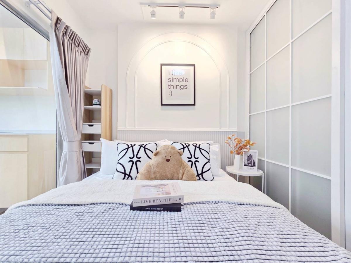 ขายคอนโดรัชดา ห้วยขวาง : 💰 เช่าทำไมในเมื่อผ่อนได้! คอนโดใจกลางรัชดา ทำเลสุดปัง ส่วนกลางครบ พร้อมเข้าอยู่ ✨️ศุภาลัย ซิตี้โฮม รัชดา 10 (Supalai City Home Ratchada 10)✨️