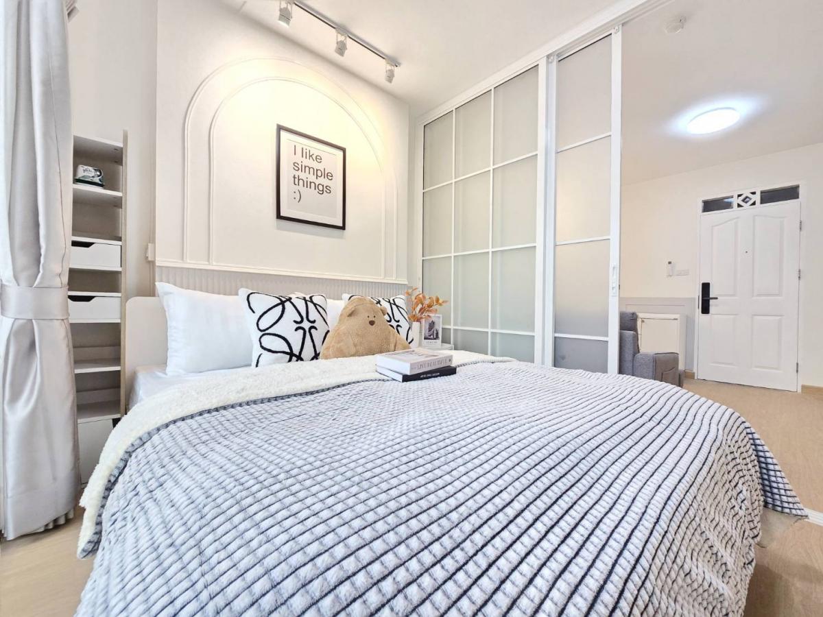 ขายคอนโดรัชดา ห้วยขวาง : 💰 เช่าทำไมในเมื่อผ่อนได้! คอนโดใจกลางรัชดา ทำเลสุดปัง ส่วนกลางครบ พร้อมเข้าอยู่ ✨️ศุภาลัย ซิตี้โฮม รัชดา 10 (Supalai City Home Ratchada 10)✨️