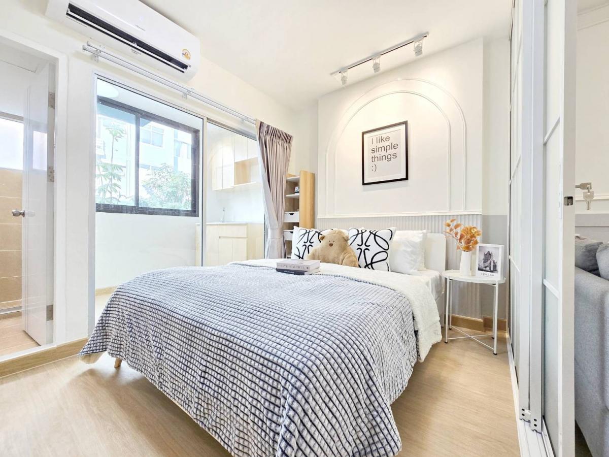 ขายคอนโดรัชดา ห้วยขวาง : 💰 เช่าทำไมในเมื่อผ่อนได้! คอนโดใจกลางรัชดา ทำเลสุดปัง ส่วนกลางครบ พร้อมเข้าอยู่ ✨️ศุภาลัย ซิตี้โฮม รัชดา 10 (Supalai City Home Ratchada 10)✨️