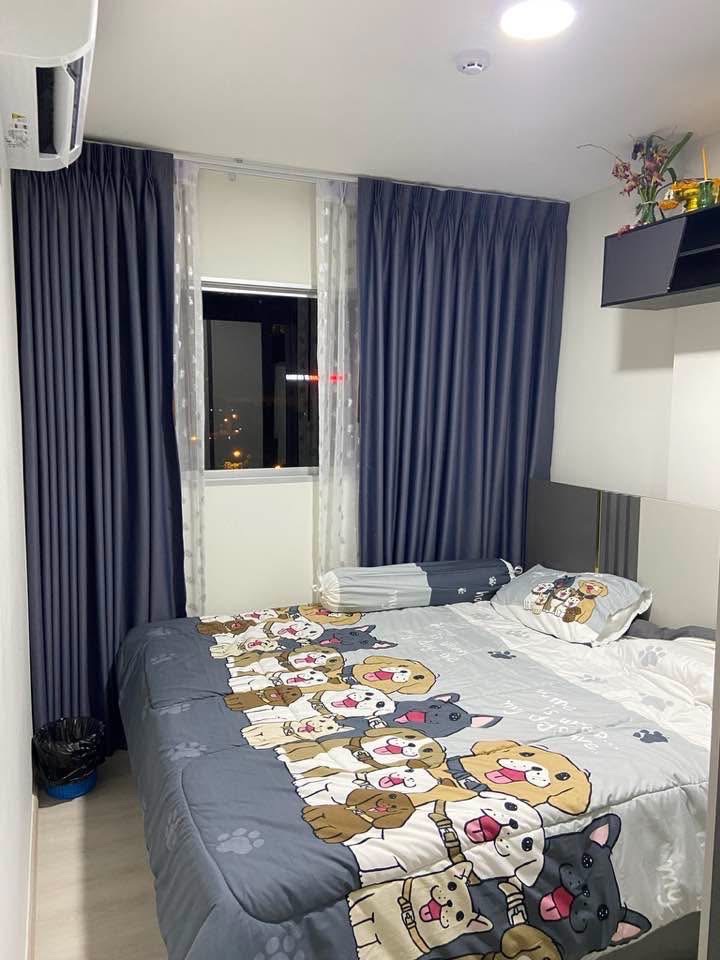 ให้เช่าคอนโดพระราม 2 บางขุนเทียน : ให้เช่าคอนโด PLUM CONDO Rama2 1ห้องนอน ห้องสวย เฟอร์ครบ