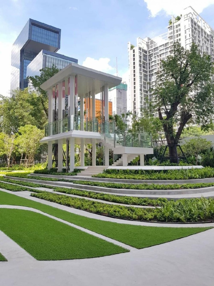 ขายคอนโดพระราม 9 เพชรบุรีตัดใหม่ RCA : Life Asoke - Rama 9 / 1 Bedroom (SALE WITH TENANT), ไลฟ์ อโศก พระราม 9 / 1 ห้องนอน (ขายพร้อมผู้เช่า) TARN210