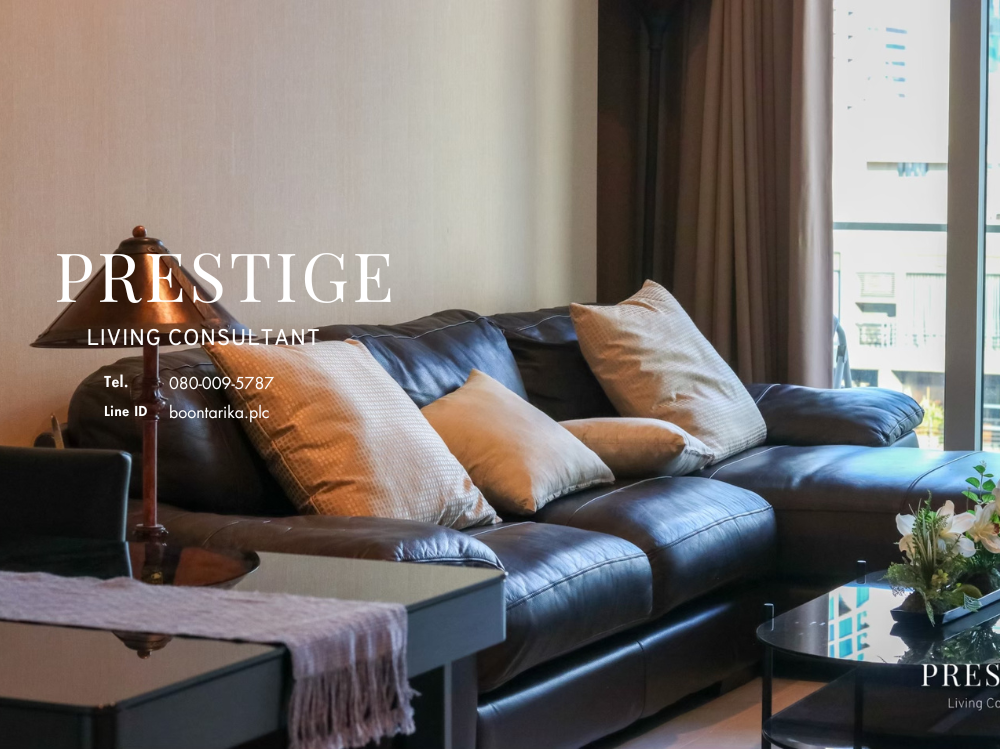 ให้เช่าคอนโดวิทยุ ชิดลม หลังสวน : 📌For RENT เช่า | 185 Rajadamri 1BR 78 sqm 65,000 THB/month