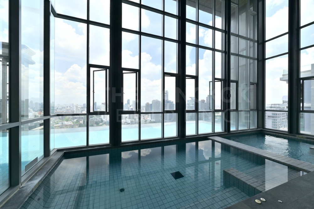 ขายคอนโดสุขุมวิท อโศก ทองหล่อ : The Crest Sukhumvit 34 By Jubjib