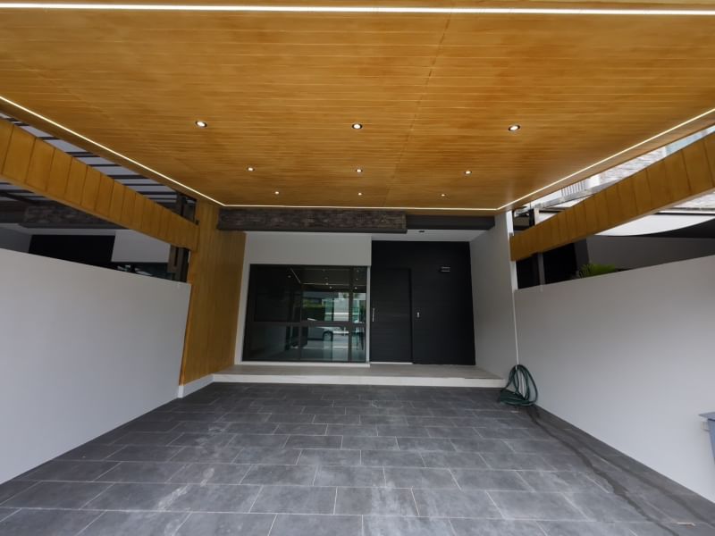 For SaleTownhomeKaset Nawamin,Ladplakao : 3-story townhome for sale, The Landmark Ekkamai-Ramintra Project